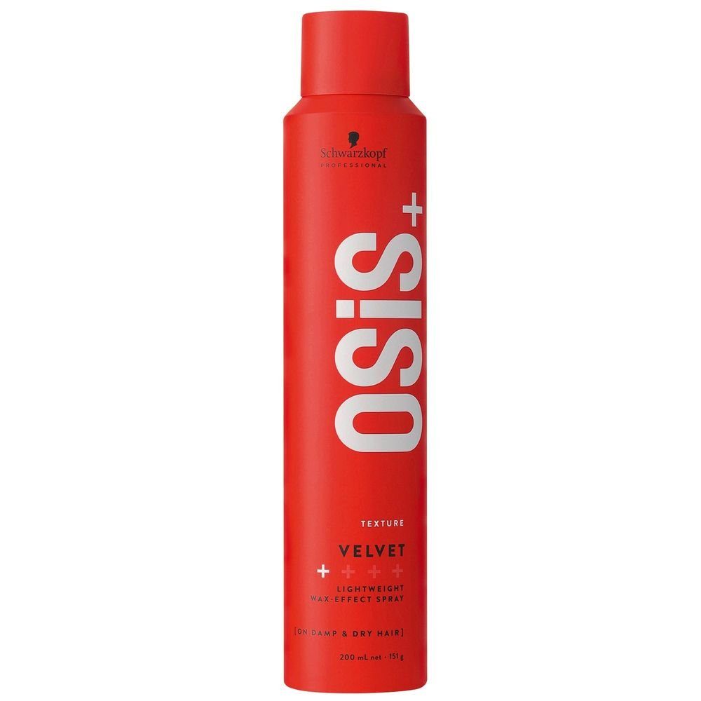 Schwarzkopf Professional Haarpflege-Spray Osis+ Velvet 200 ml