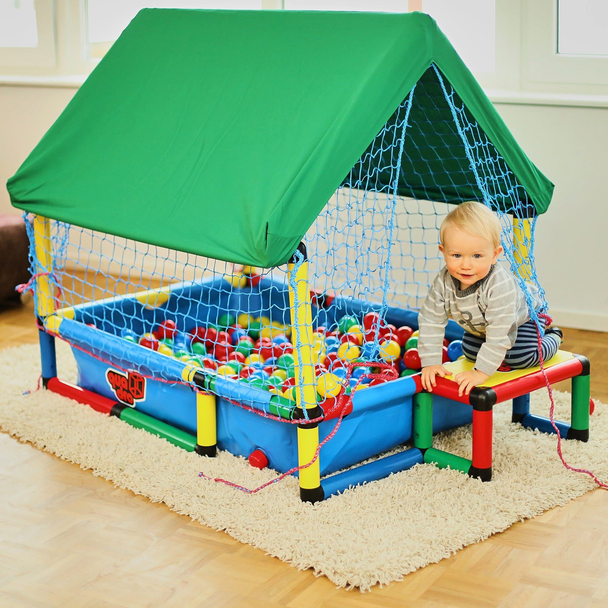 QUADRO Klettergerüst