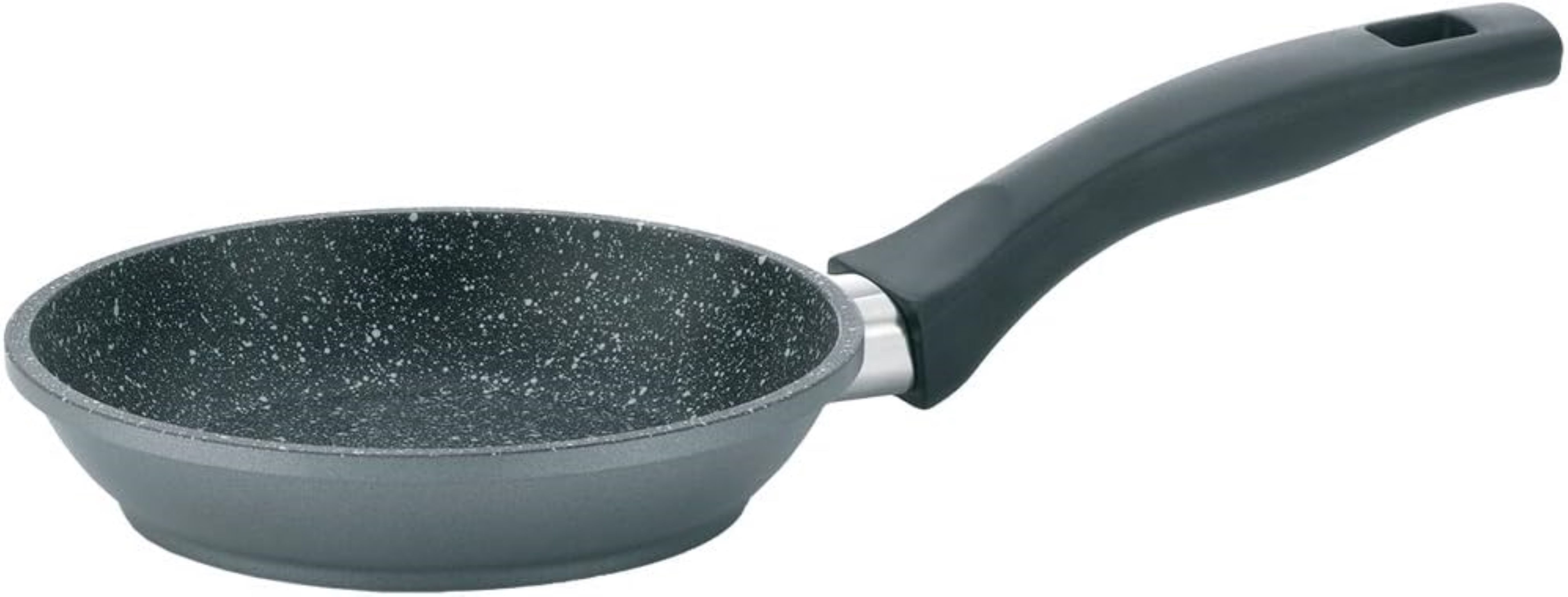 kela Bratpfanne Kela Bratpfanne Stoneline, ∅ 16 cm, Aluminium Schwarz, 16370
