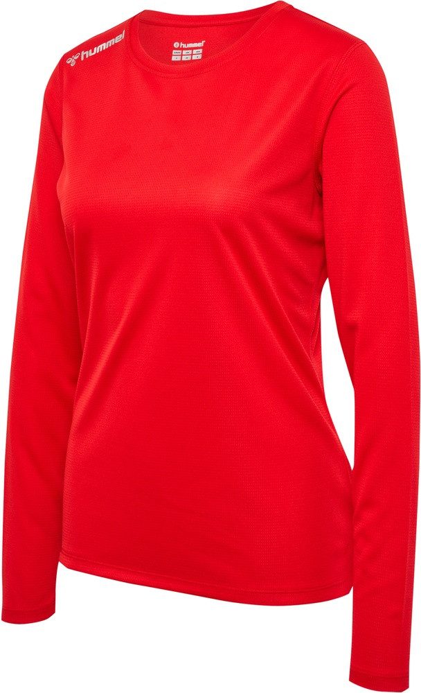 hummel T-Shirt Hmlrun Jersey L/S Woman günstig online kaufen