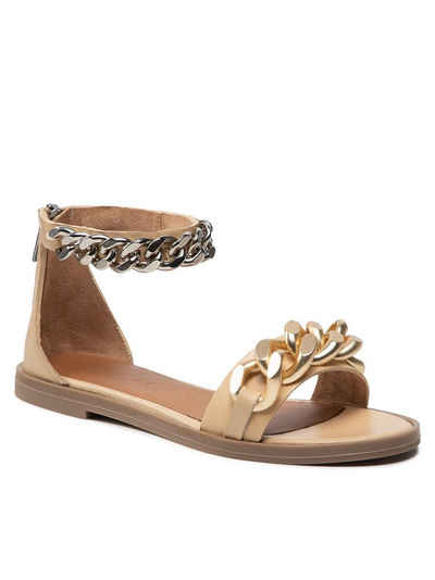 Badura Sandalen 22SS19 Beige Sandale