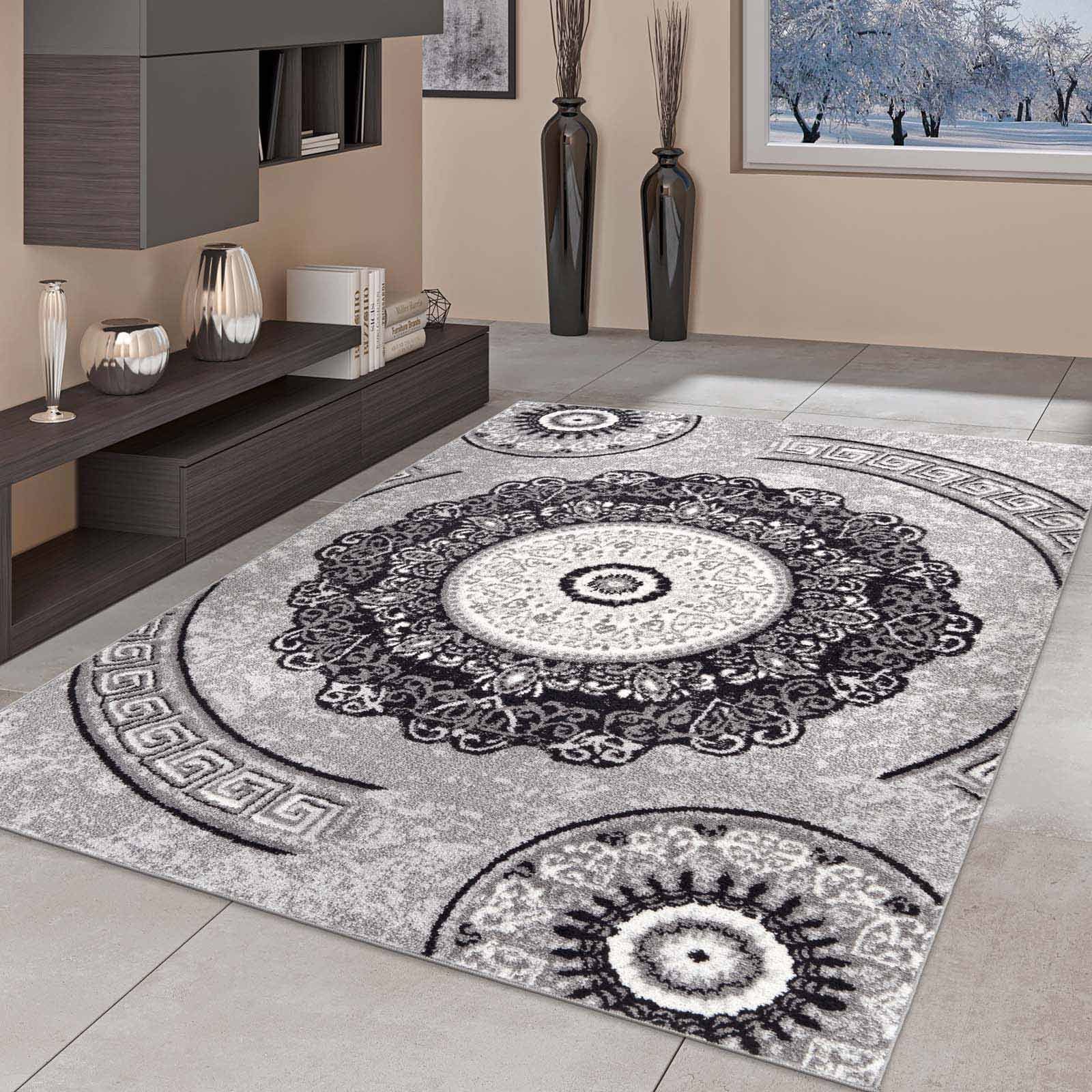 TaraCarpet Teppich Moderner Teppich Aragon 77 Oriental, rechteckig, Höhe: 1 günstig online kaufen