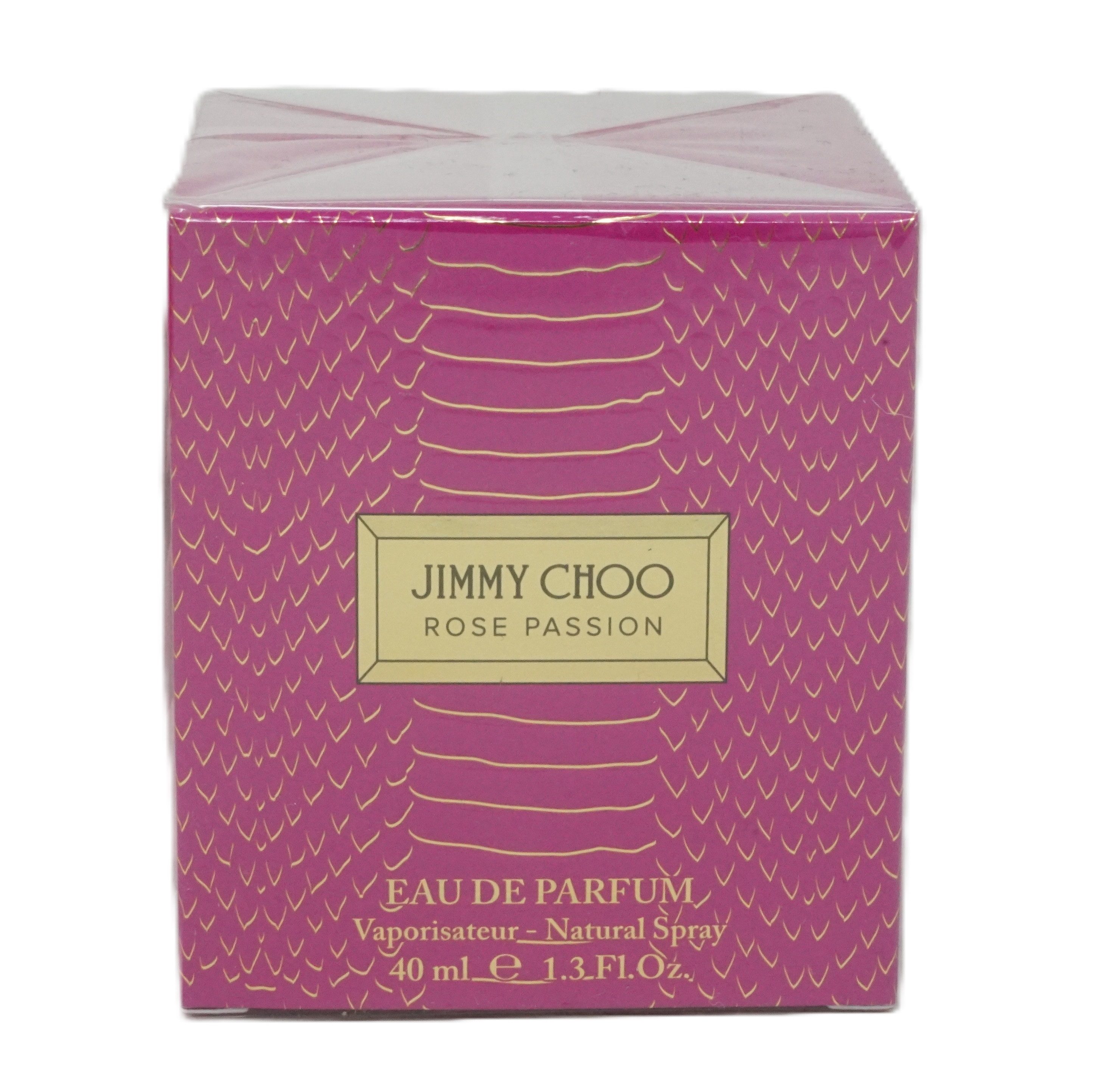 Eau de Parfum Jimmy Choo Rose Passion Eau de Parfum Spray 40 ml