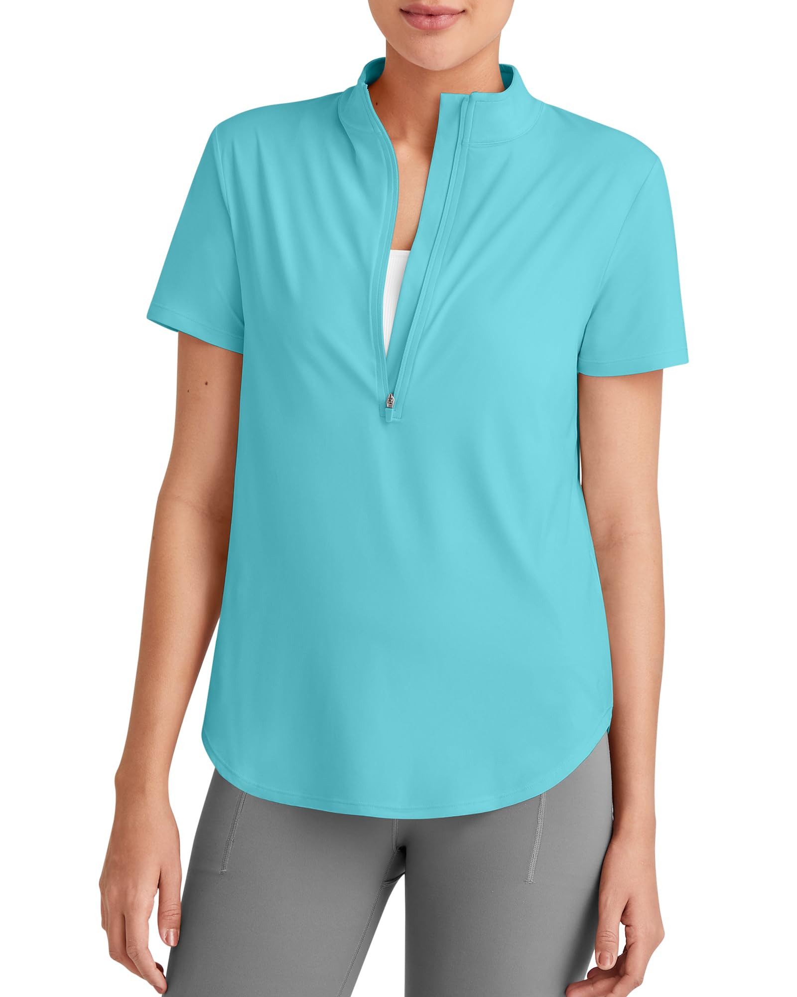 G4Free T-Shirt G4Free Damen Workout Tops günstig online kaufen