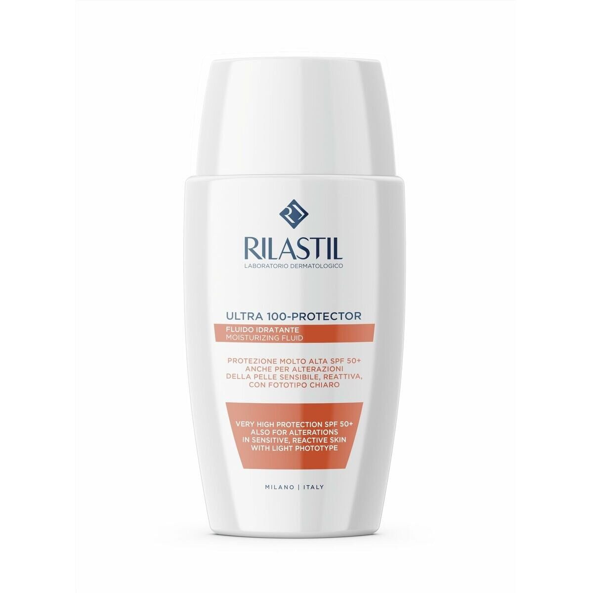 Rilastil Sonnenschutzfluid SUN SYSTEM ultraprotektiv 100 Flüssigkeit