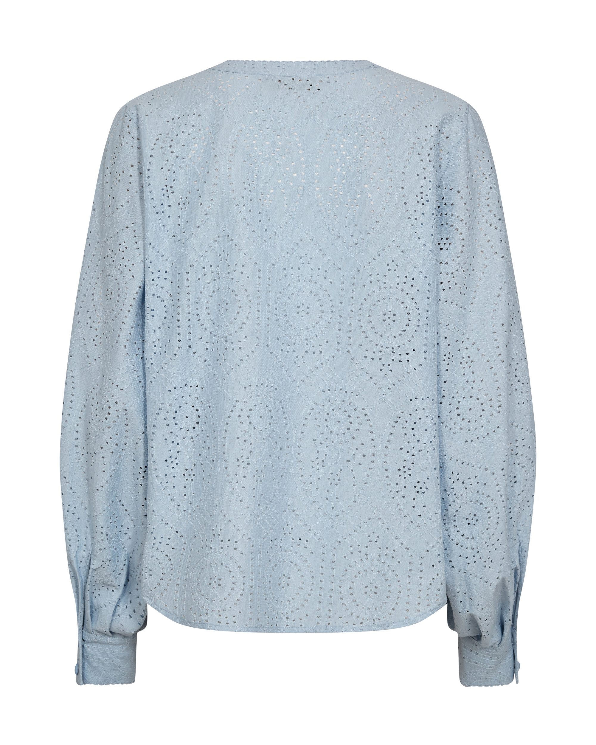 Mos Mosh Hemdbluse MMYen Sina Lace Blouse 495