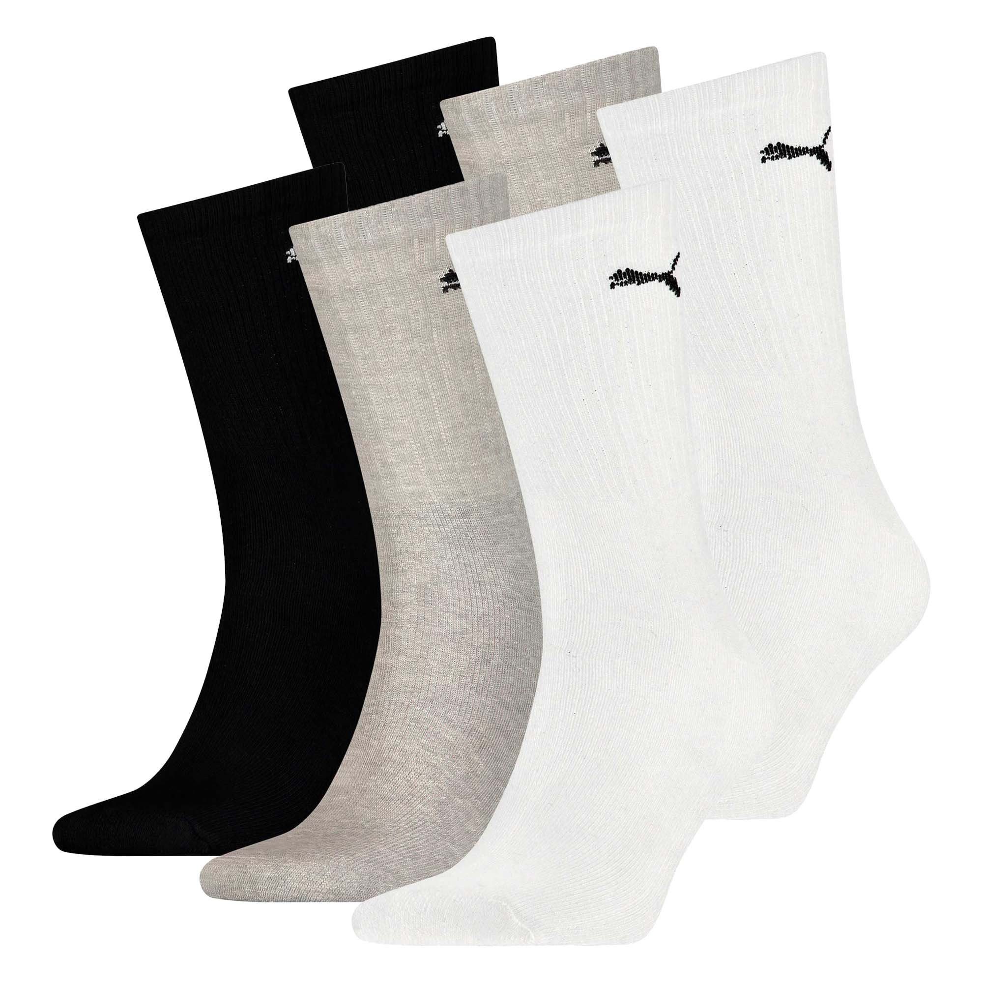 PUMA Sportsocken Unisex Socken 6er Pack günstig online kaufen