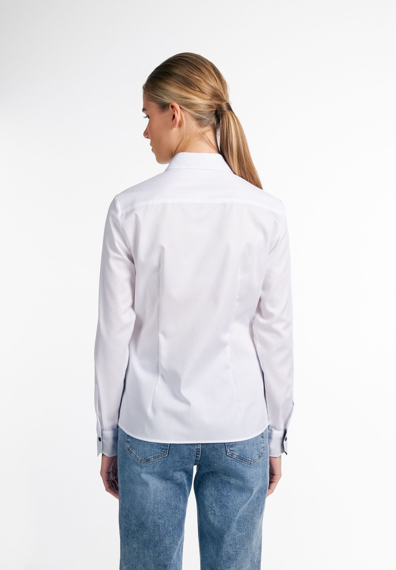 Eterna Hemdbluse REGULAR FIT NON IRON günstig online kaufen