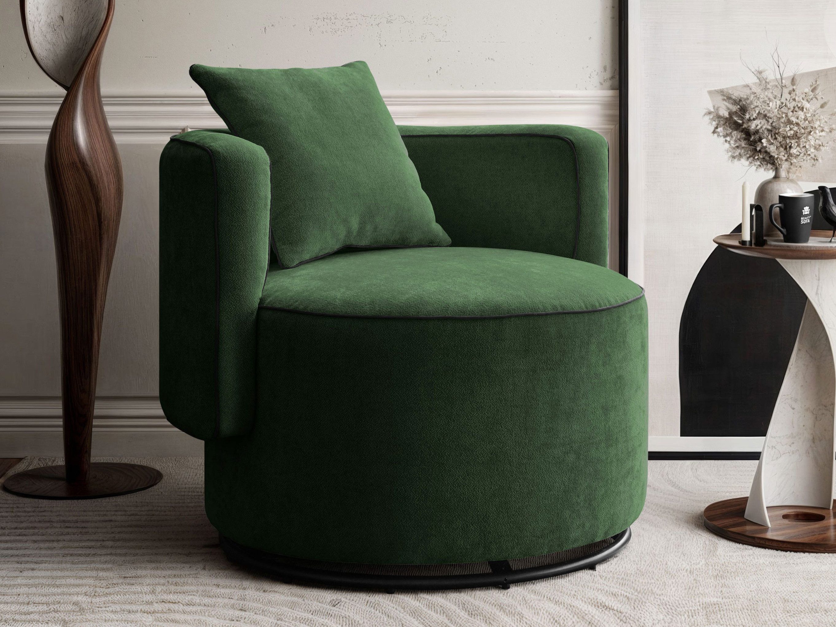 Beautysofa Sessel DOLCE günstig online kaufen