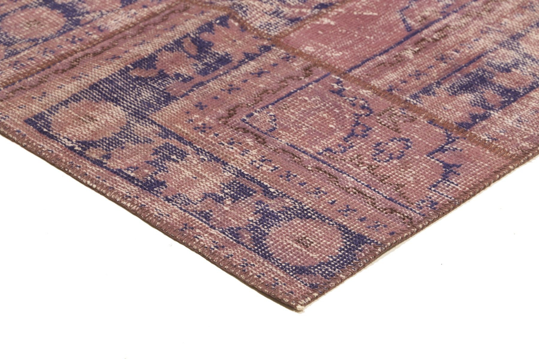 Carpet Avenue Teppich Patchwork 240x170, Rechteck, Höhe: 8 mm