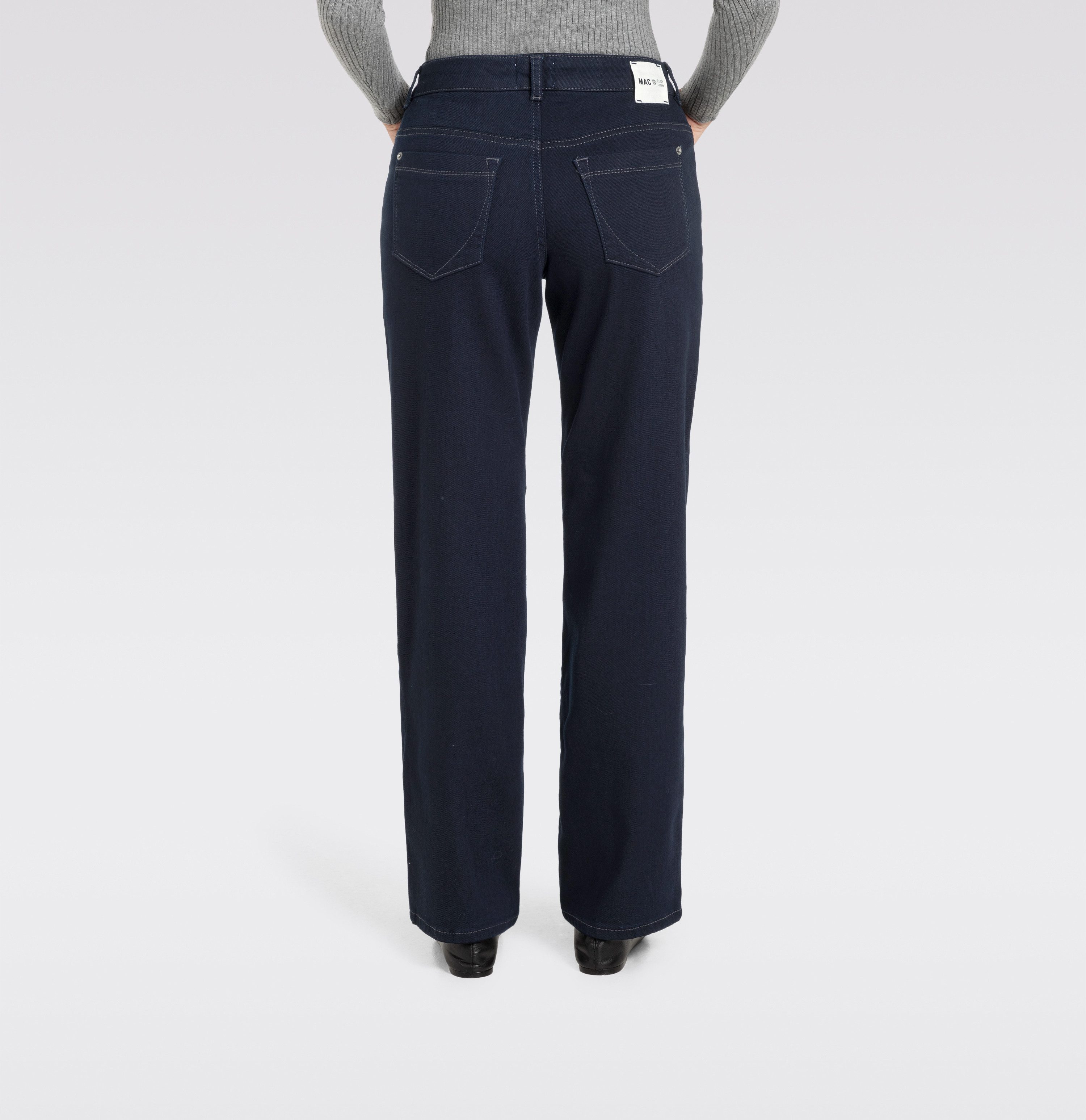 MAC Straight-Jeans GRACIA im Five-Pocket Style mit Stretch günstig online kaufen