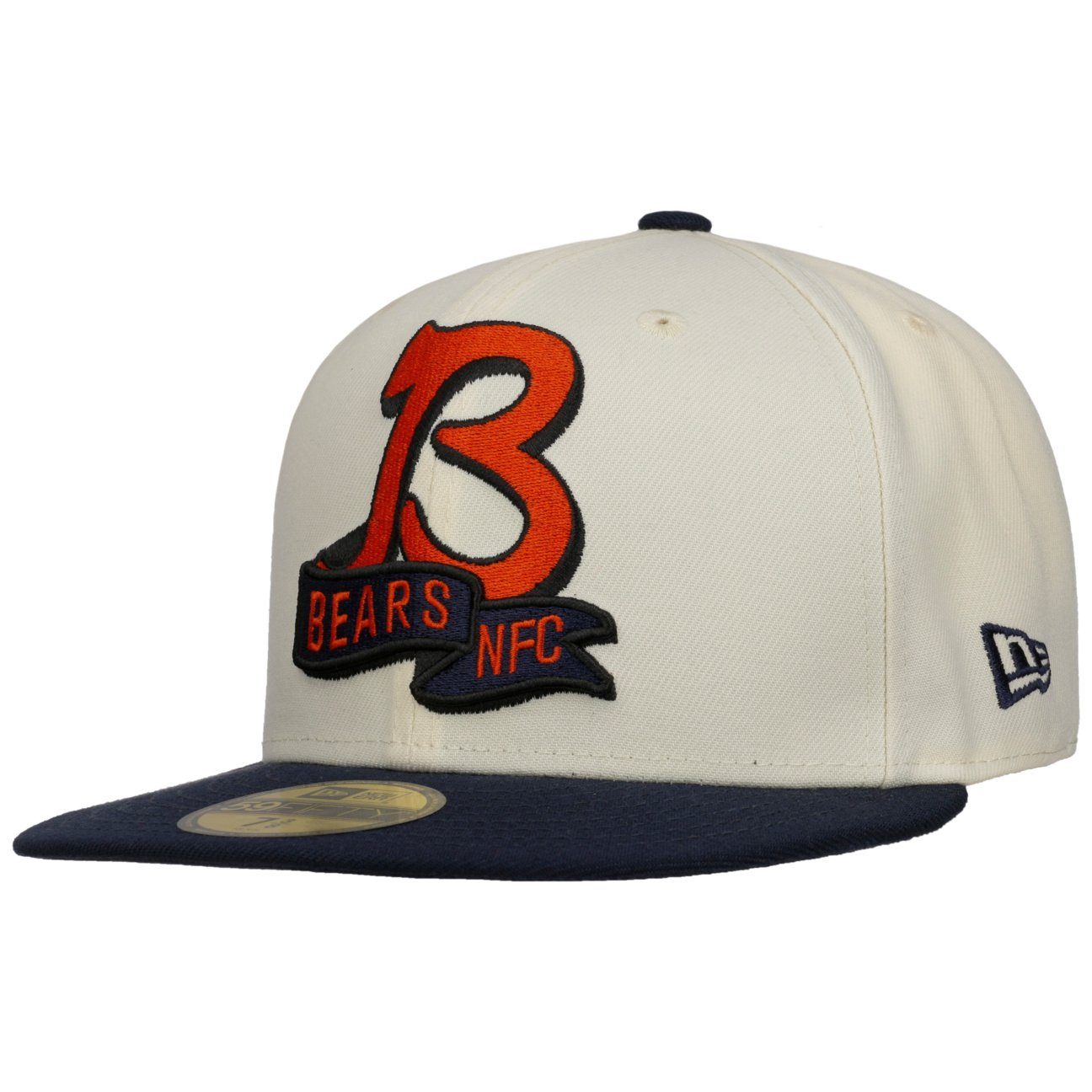 New Era Baseball Cap (1-St) Basecap mit Schirm