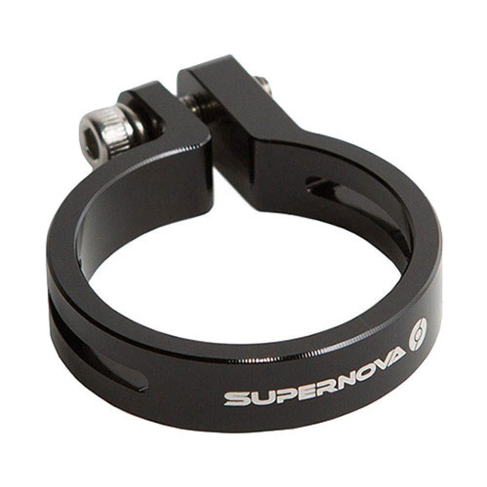 Supernova Sattelstütze Supernova Adapter für Sattelstützen 27,2 schwarz