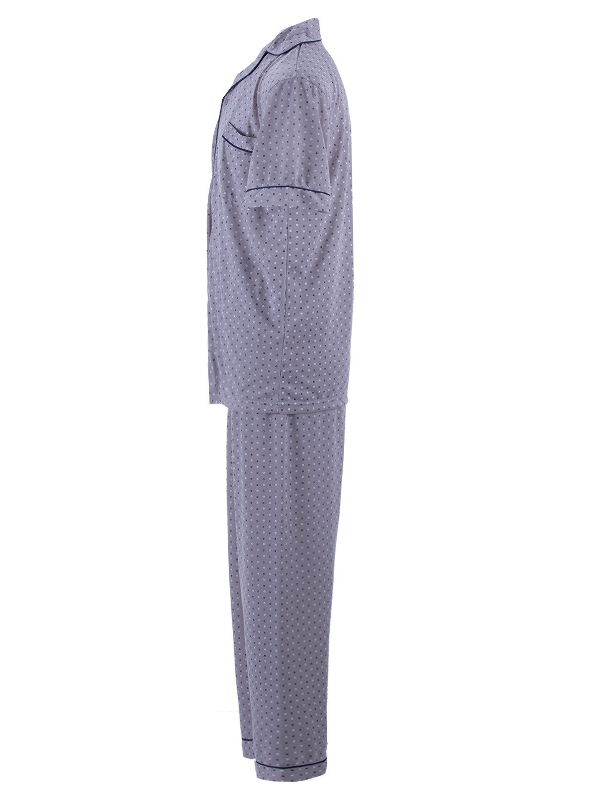 Lucky Schlafanzug Pyjama Set Kurzarm - günstig online kaufen