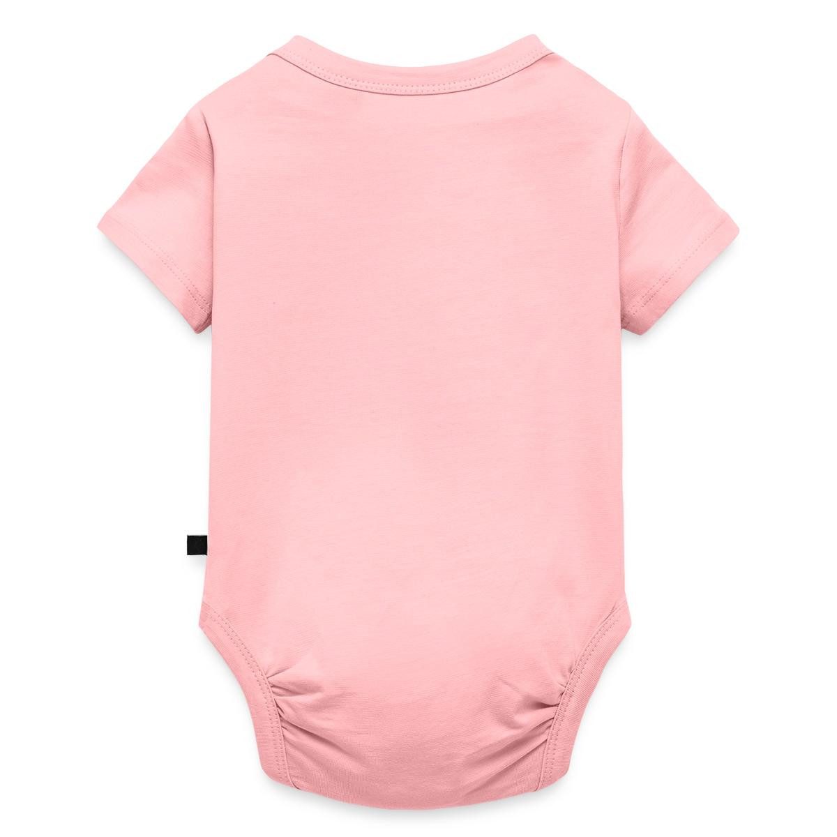 Spreadshirt Kurzarmbody Bibi Und Tina Bibi Mit Stute Sabrina Kurzarm Tages Baby Body (1-tlg)