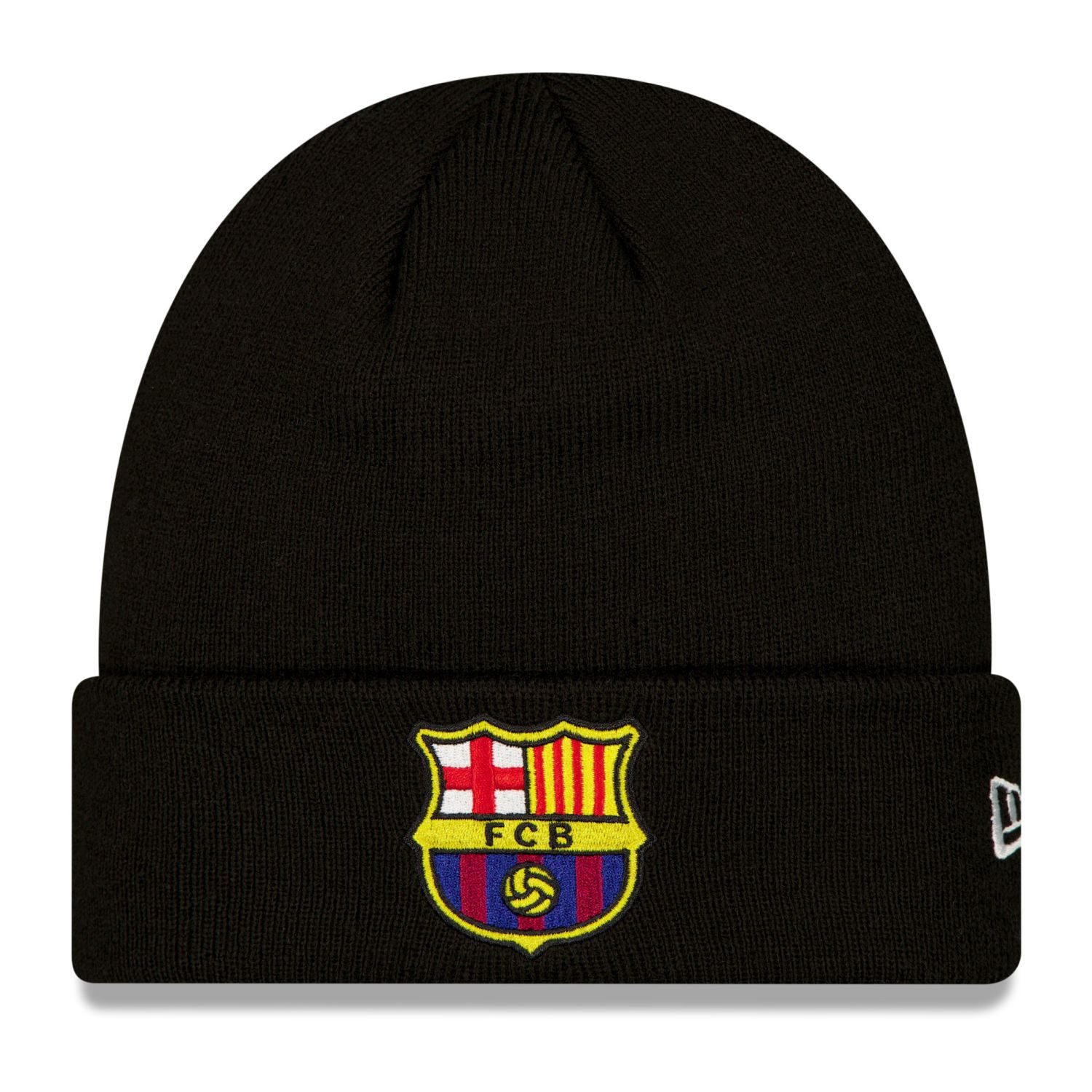 Fleecemütze Beanie CORE CUFF FC Barcelona