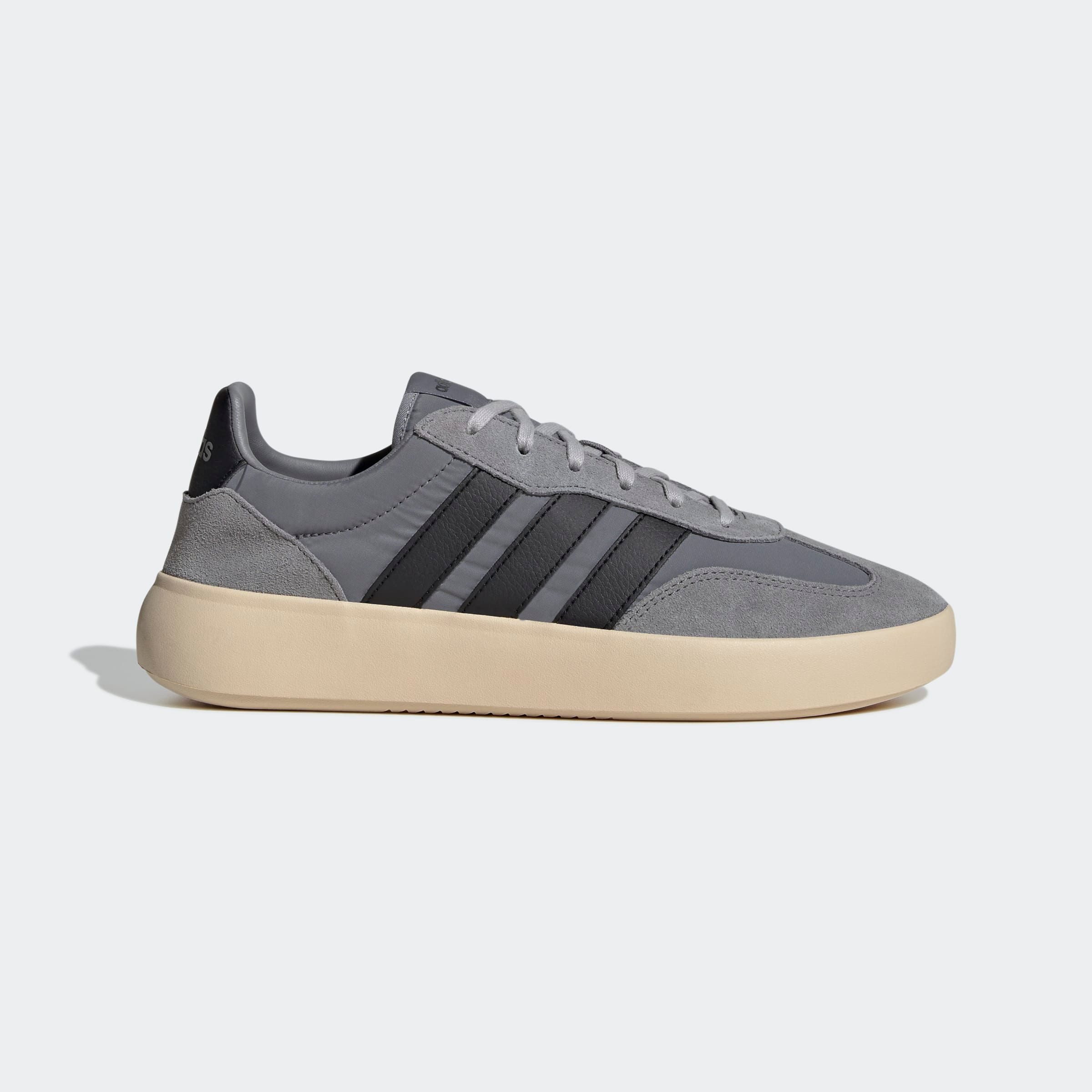 adidas Sportswear BARREDA DECODE Sneaker inspiriert vom Design des adidas handball spezial