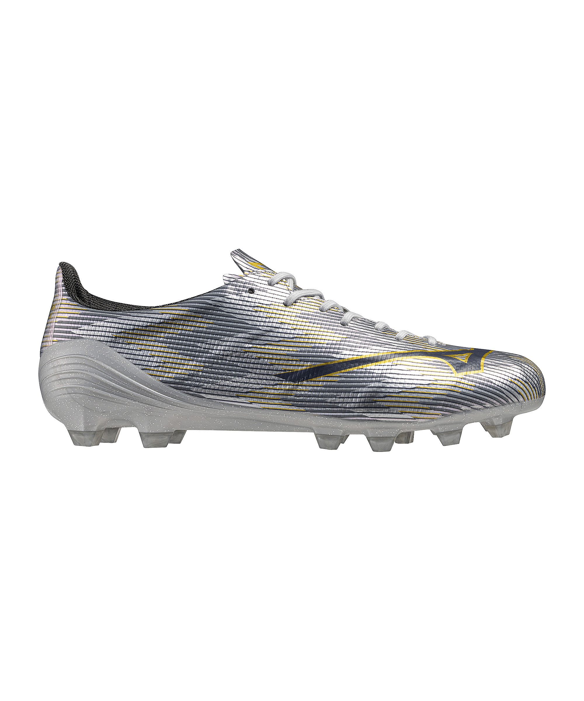 Mizuno Mizuno Alpha II Japan FG Ruby Red 40th Anniversary Fußballschuh