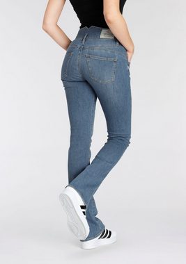 Herrlicher Bootcut-Jeans PEARL Destroyed-Look