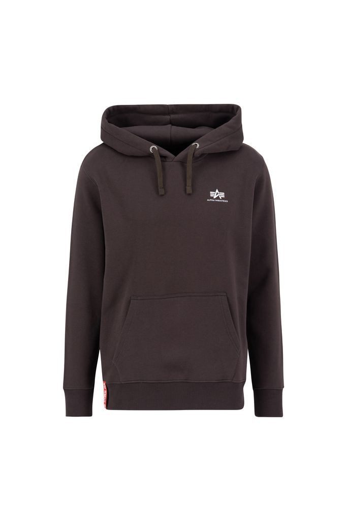 Alpha Industries Hoodie Basic Hoody Small Logo (1-tlg)