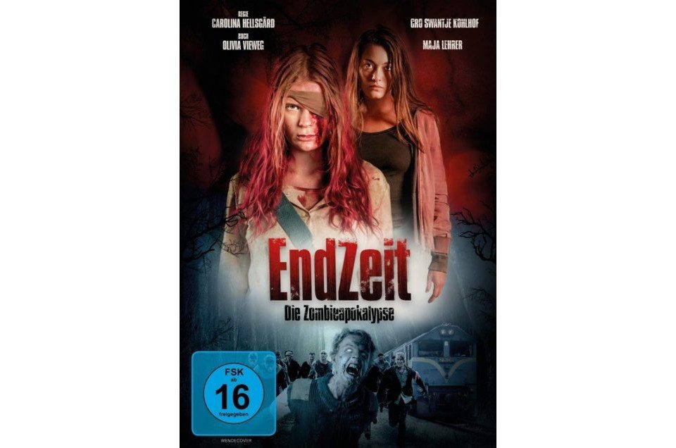 Lighthouse Interactive DVD Endzeit - Die Zombieapokalypse