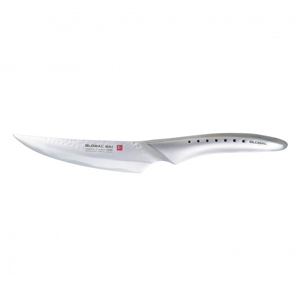 GLOBAL Steakkochmesser SAI Steakmesser 11,5 cm SAI-T03