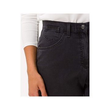 Brax Regular-fit-Jeans anthrazit regular (1-tlg)