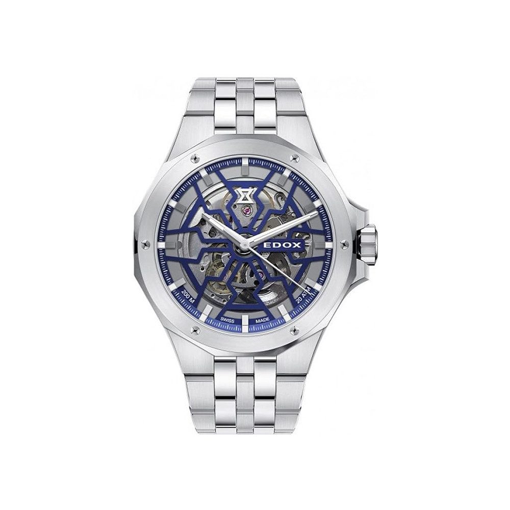 Edox Automatikuhr Edox Delfin The Original, Edox Delfin The Original