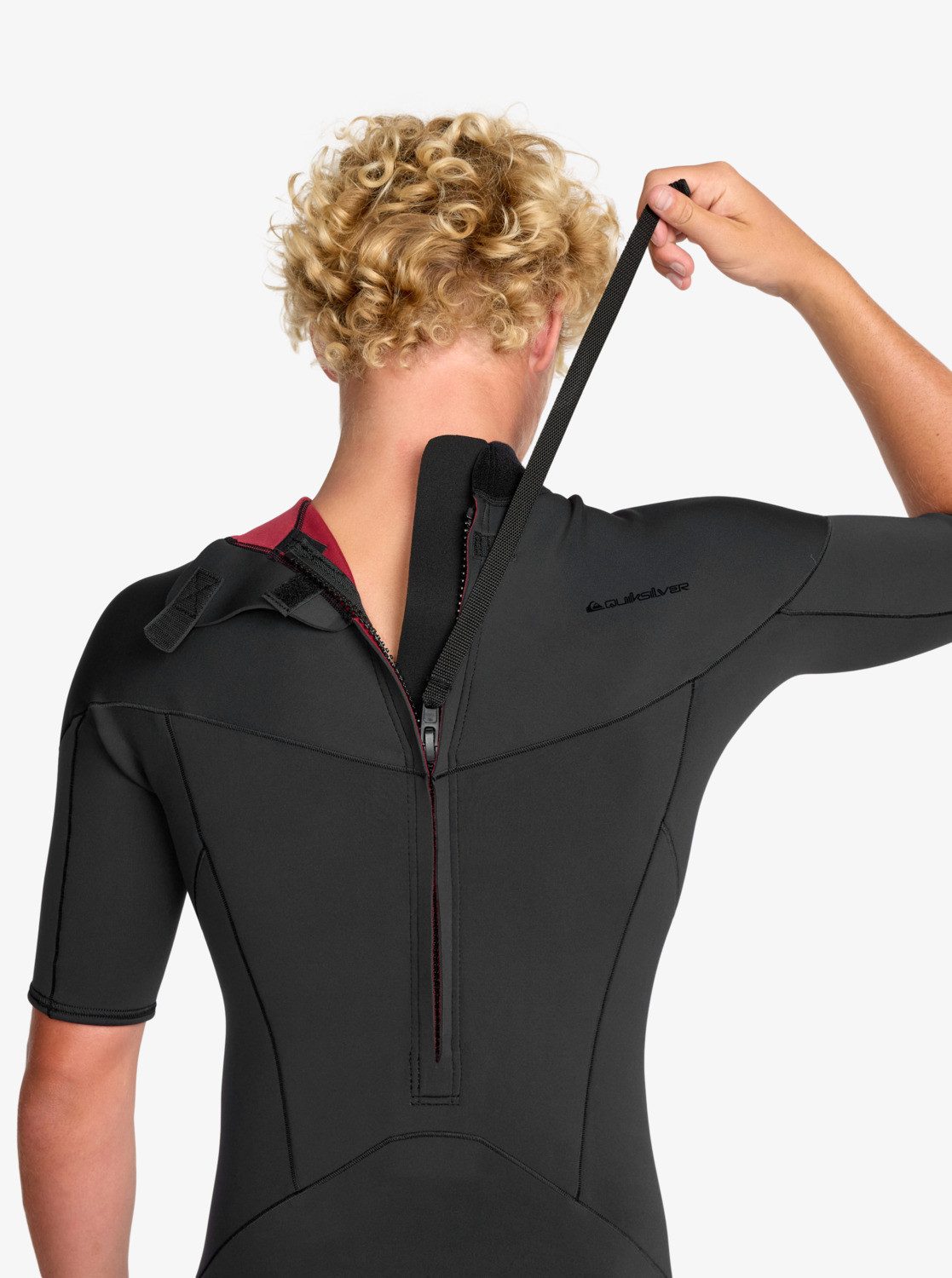 Quiksilver Rash Guard