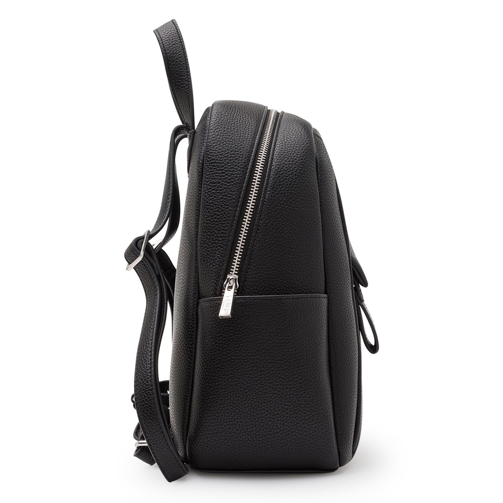L. CREDI Cityrucksack Pavidia, Polyurethan