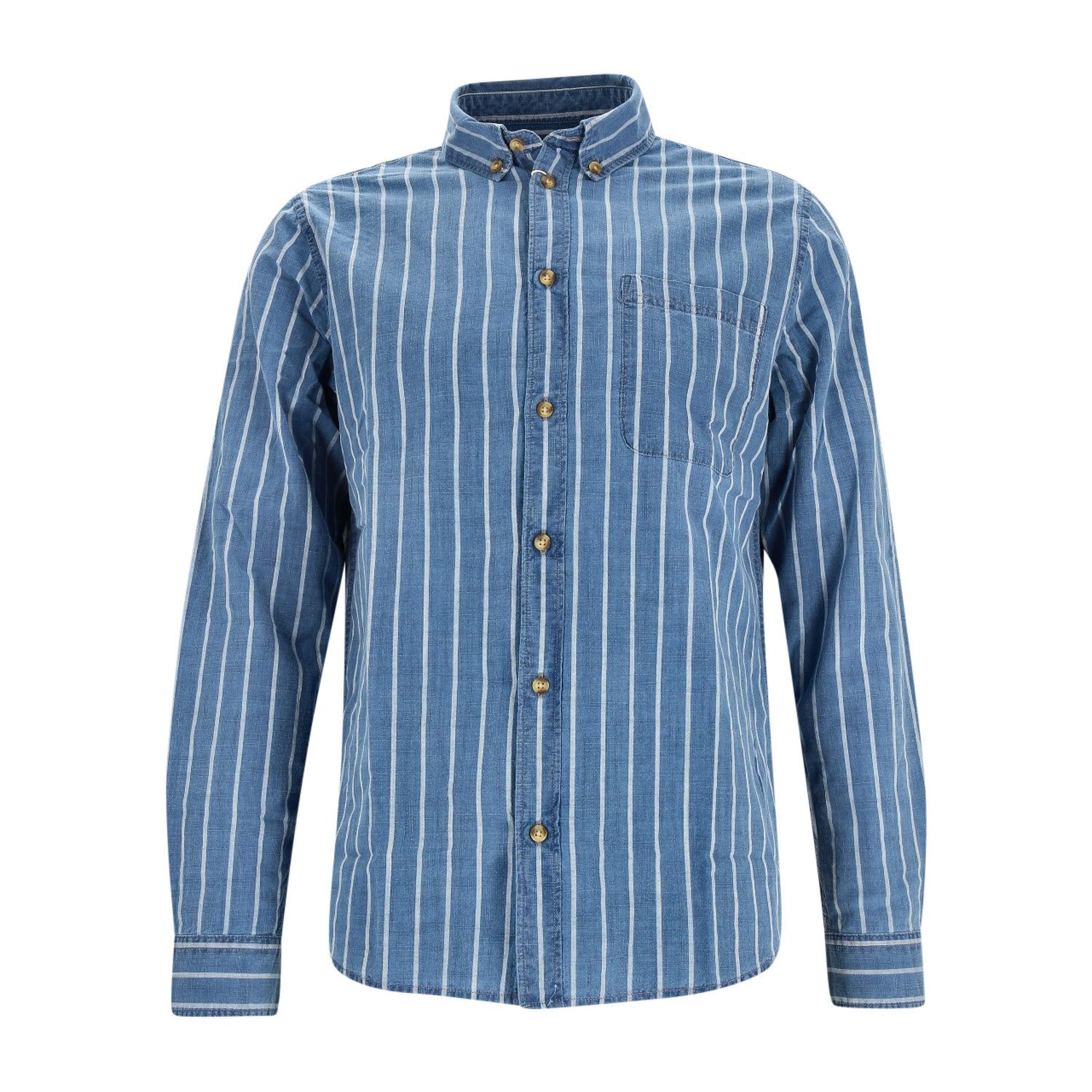 Les Deux Langarmhemd