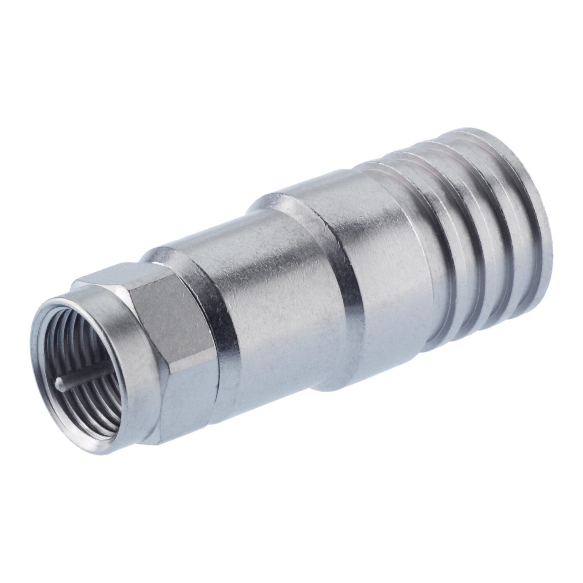 Kathrein Rohrzange Kathrein F-Crimpstecker EMK 18