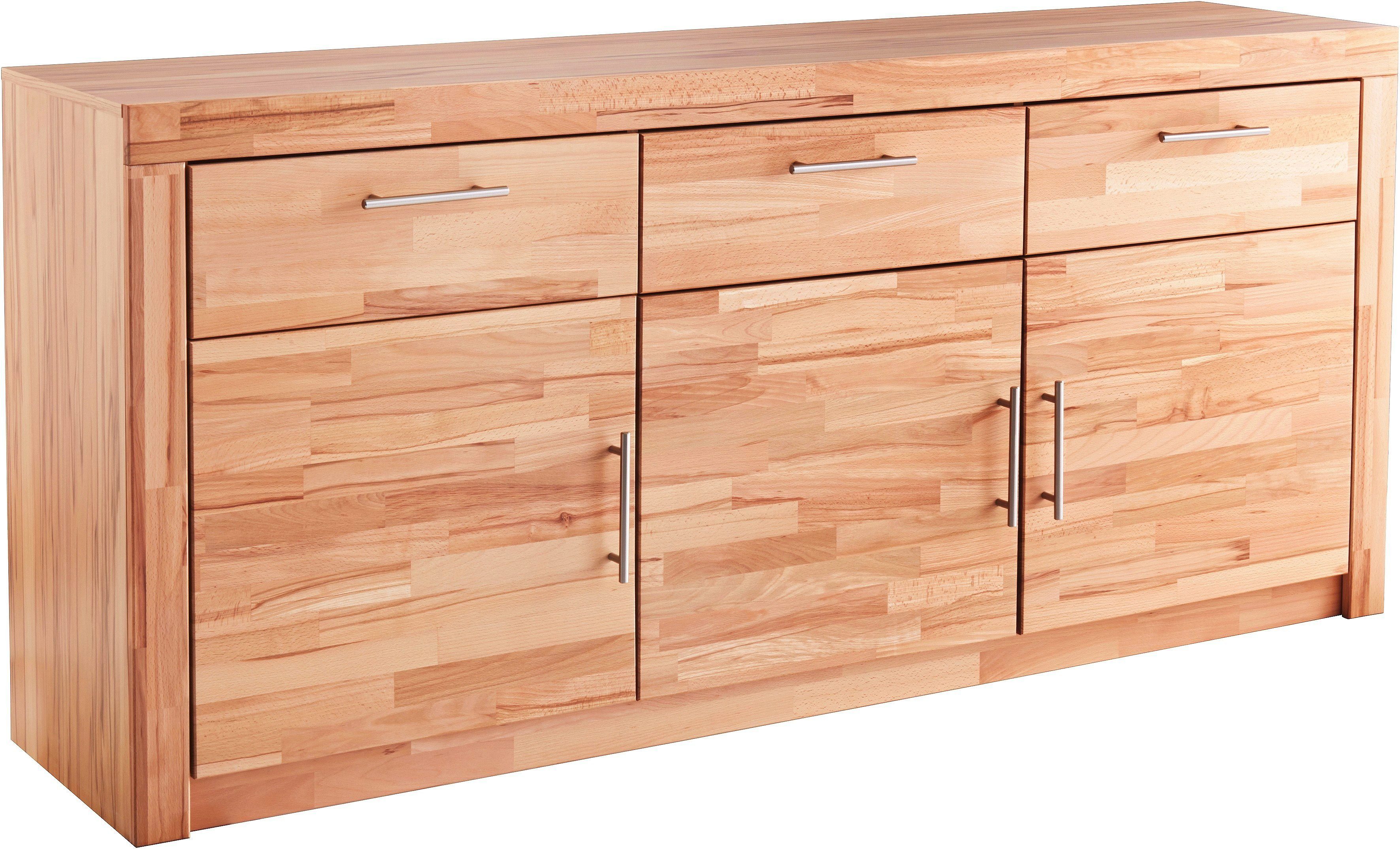 VOGL Möbelfabrik Sideboard Toronto, Breite 183 cm günstig online kaufen