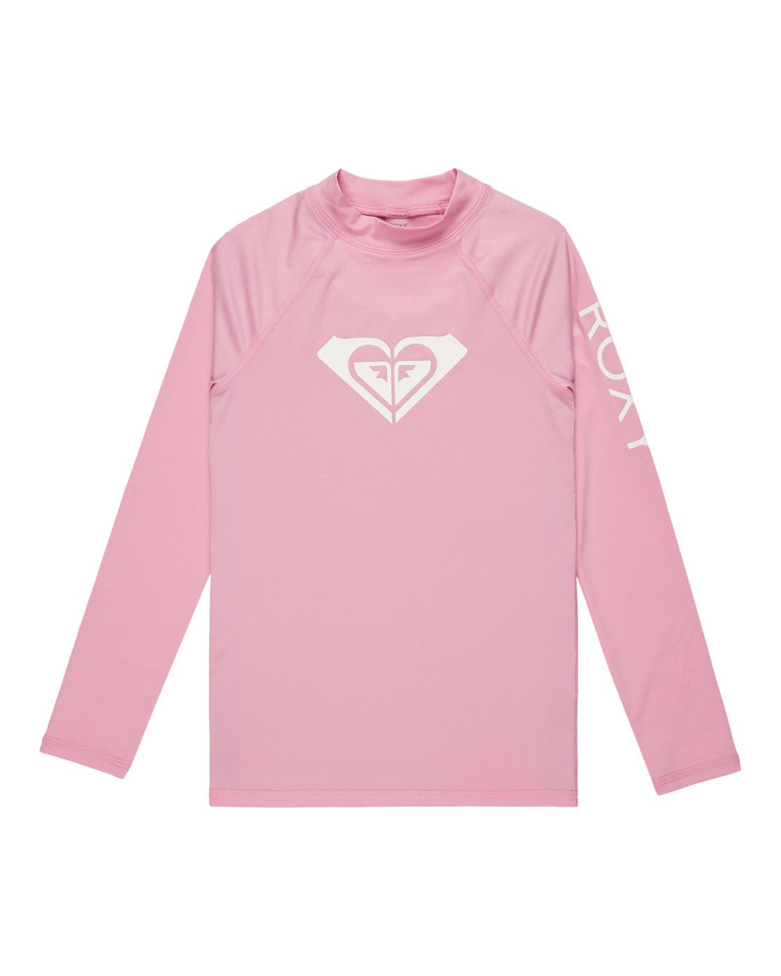 Roxy Rash Guard Whole Hearted