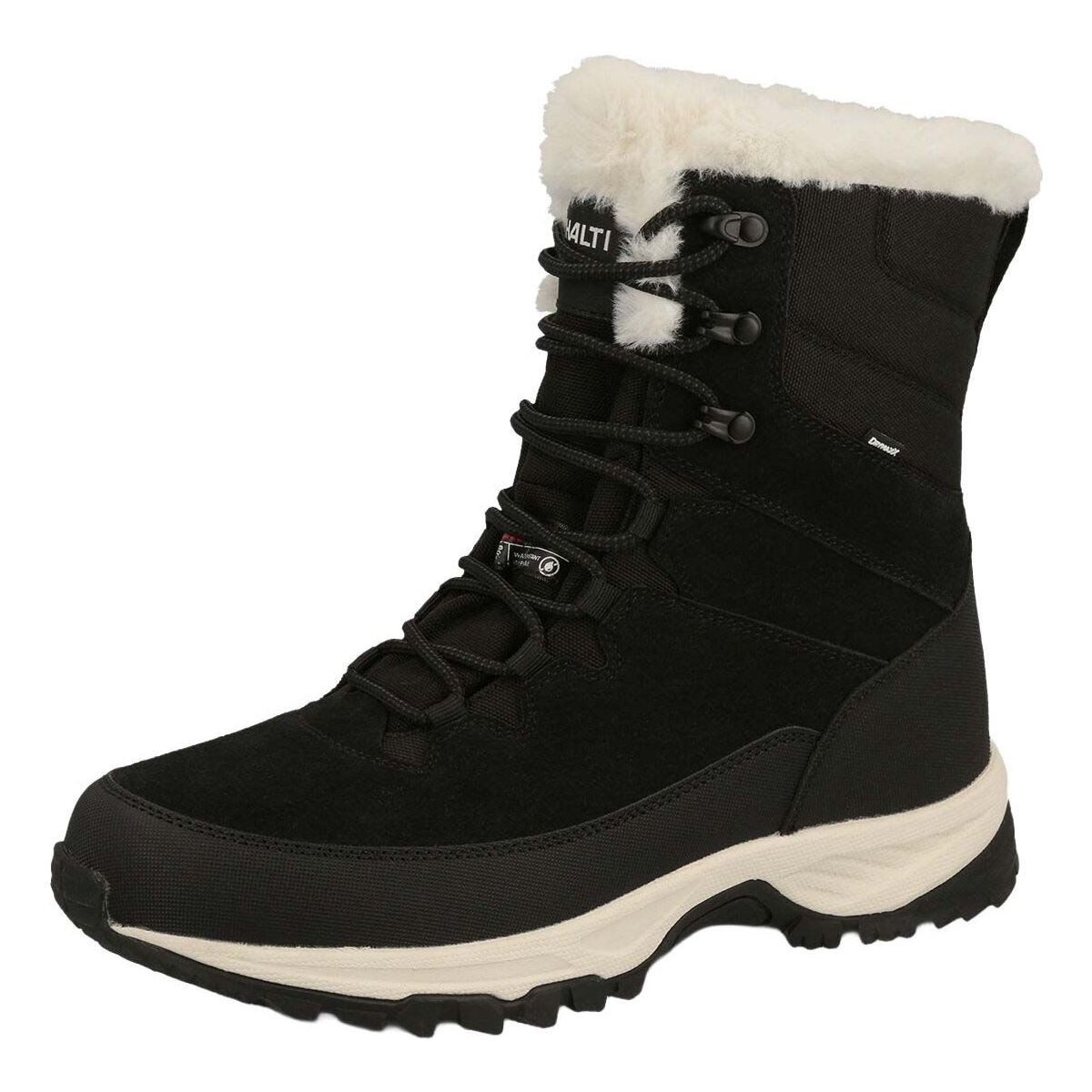 HALTI Tornio 2 DX Winterboot Winterstiefel Wasserdicht und superwarm: Perfekter Winterstiefel für Freizeit
