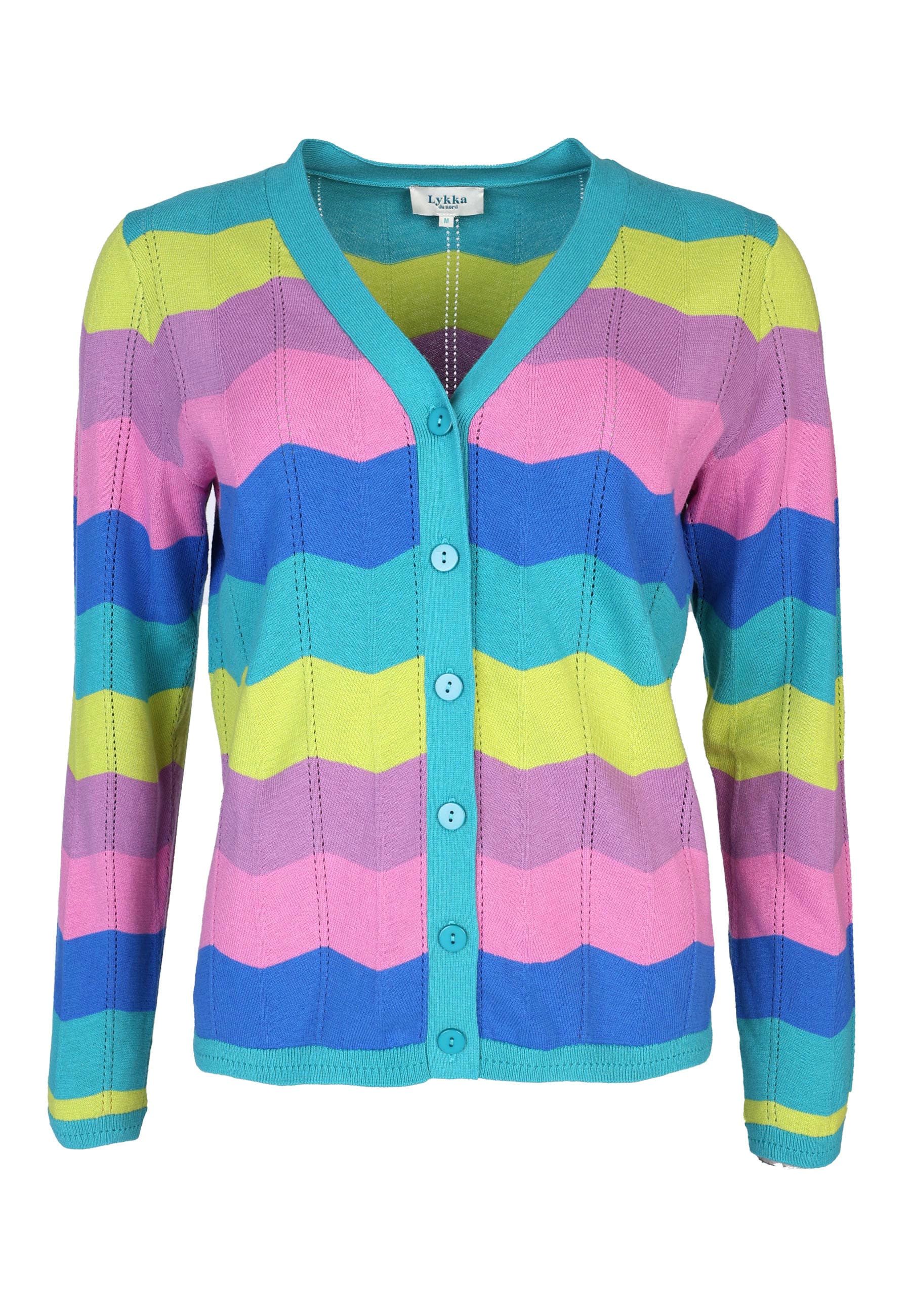 Lykka du Nord Strickjacke Carlott