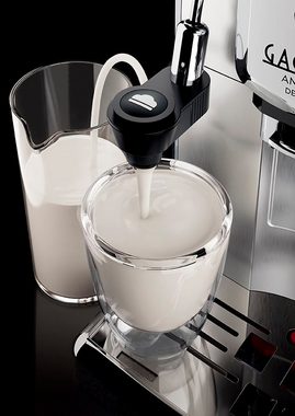 Gaggia Kaffeevollautomat Anima Deluxe, vom Erfinder des Espresso - Barista@Home