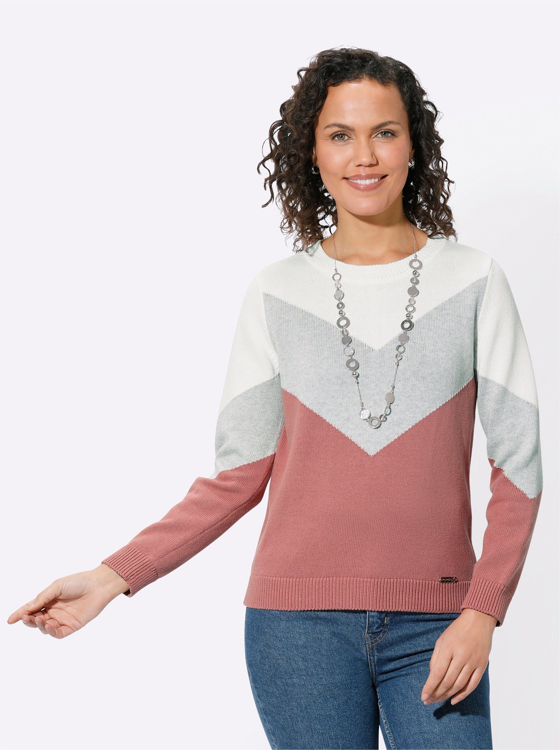 Classic Basics Strickpullover "Pullover" günstig online kaufen