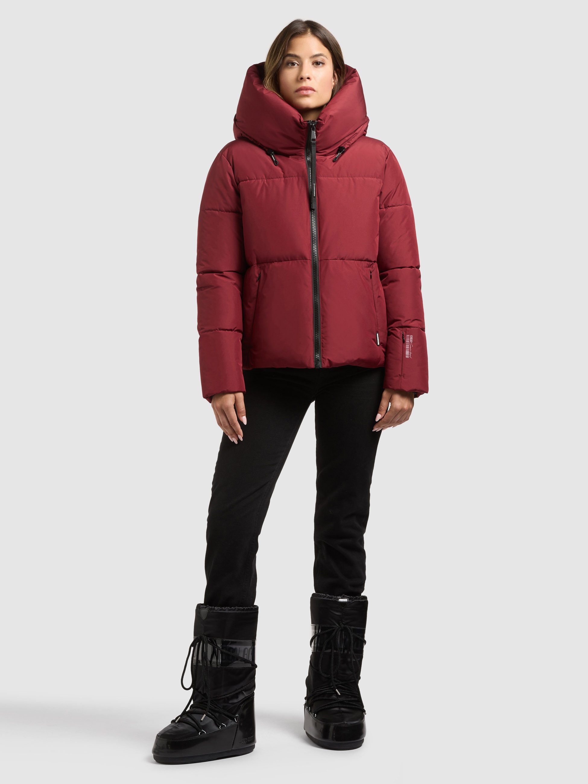 khujo Steppjacke AUDREY2
