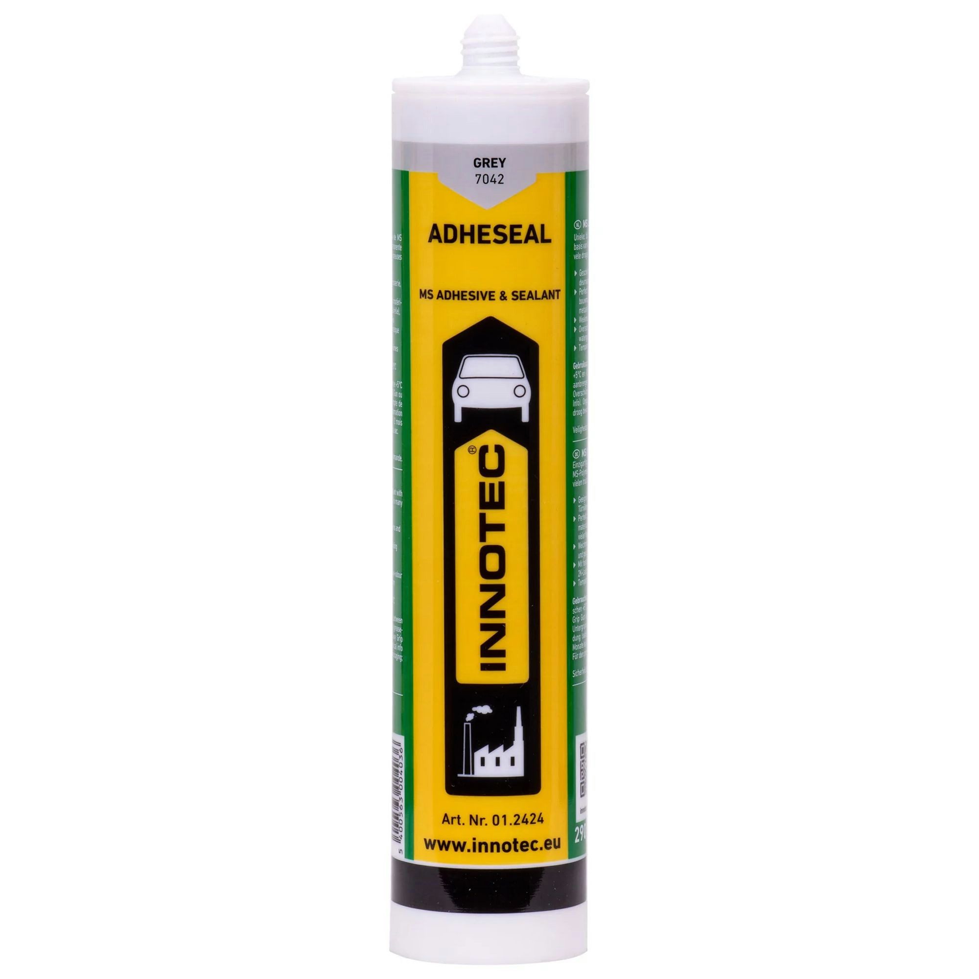 Boni-Shop Dichtstoff Innotec Adheseal 290 ml grau