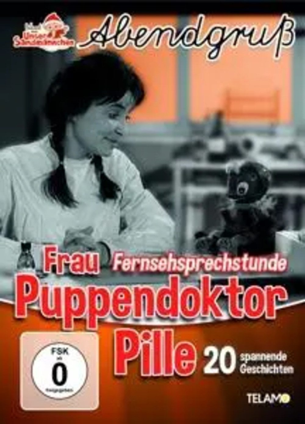 DVD Frau Puppendoktor Pille:Fernsehsprechstunde
