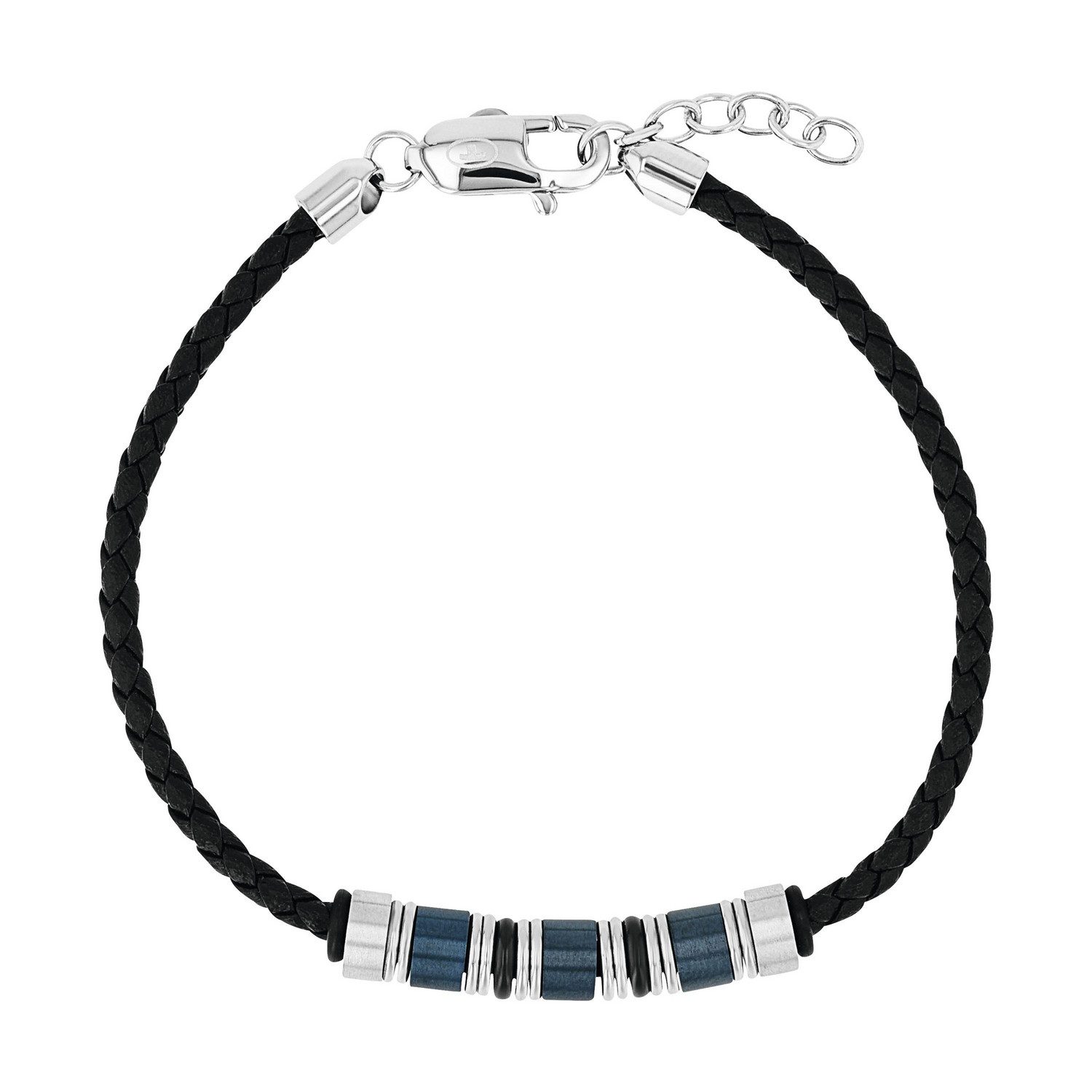 TOM TAILOR Lederarmband