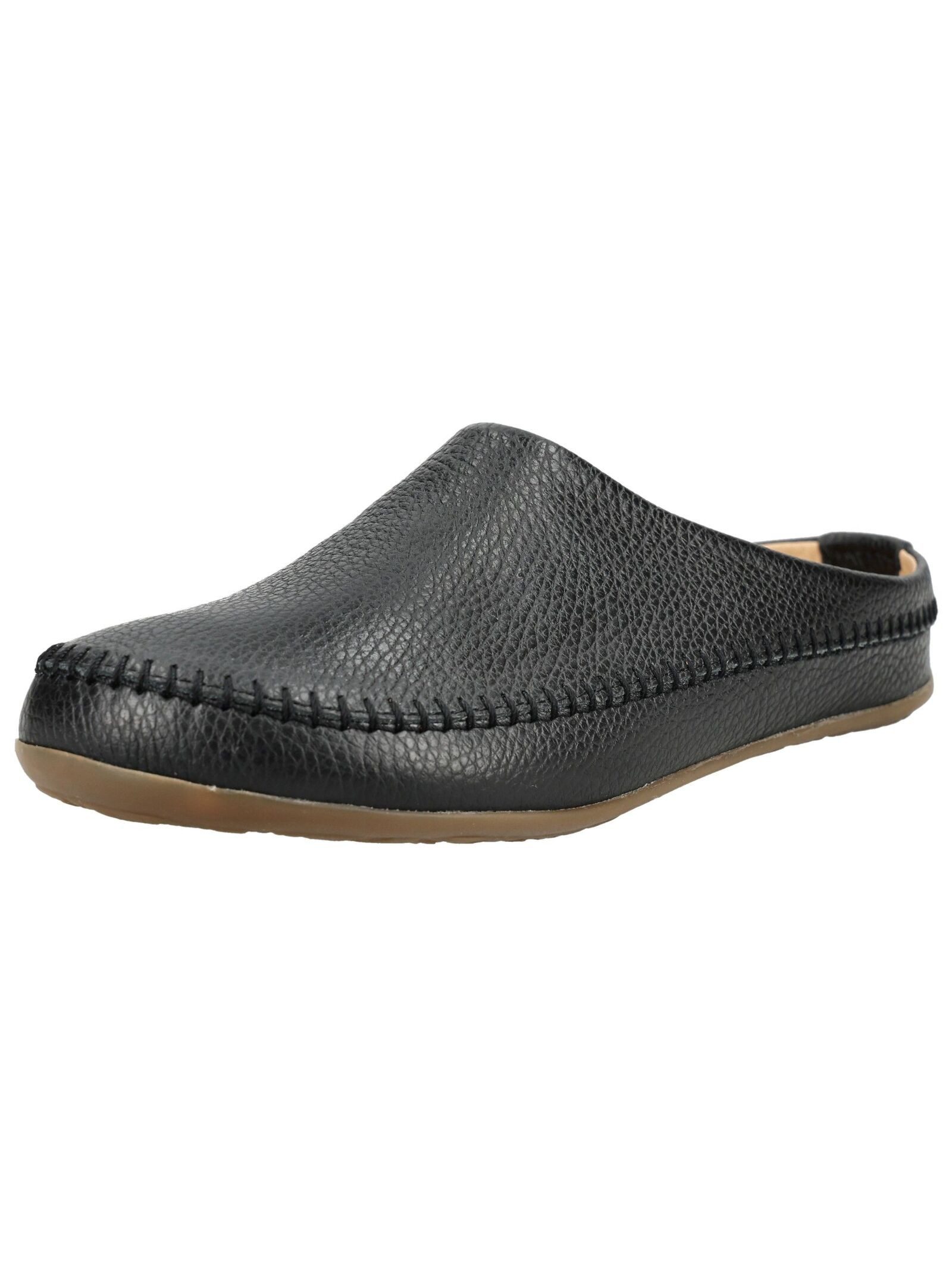 Haflinger Haflinger Hausschuhe Leder Hausschuh