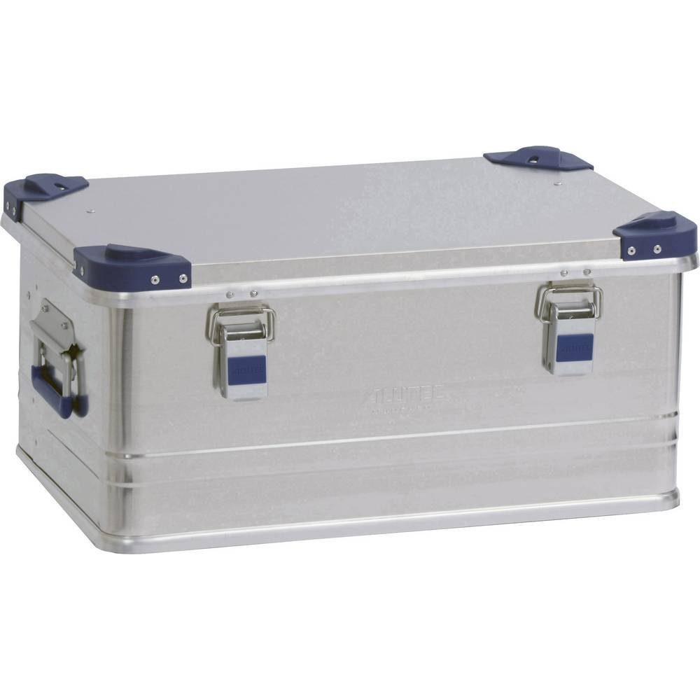 ALUTEC München Transportbehälter Aluminiumbox gebrandet als ATORN! 13048