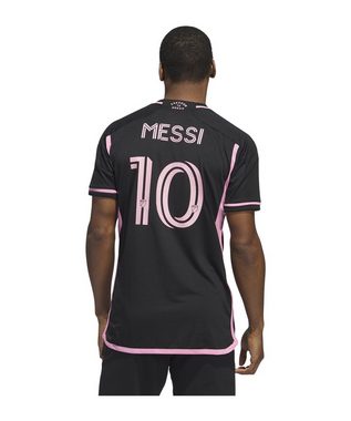 adidas Performance Fußballtrikot Inter Miami CF Auth. Trikot Away 2024 Messi