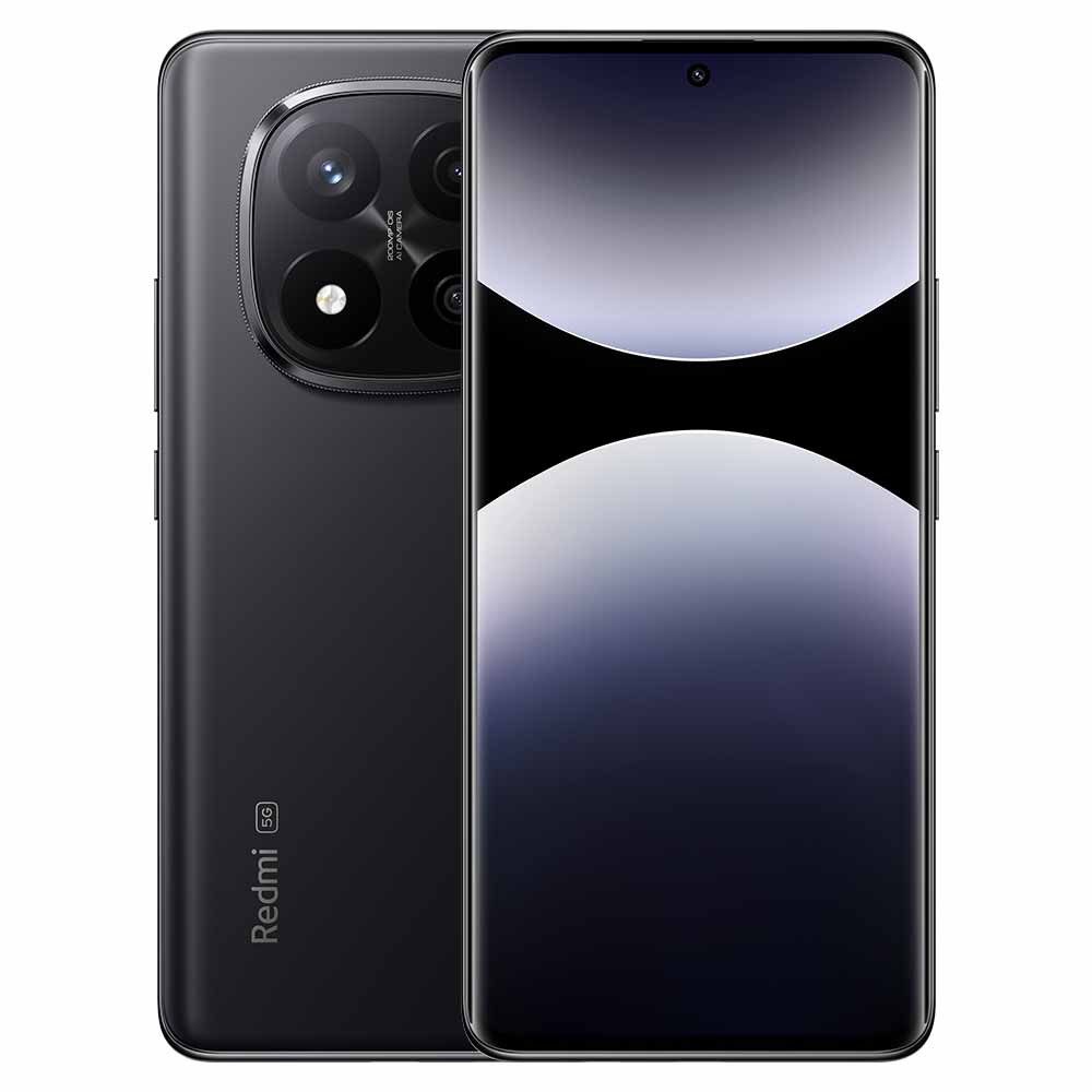 Xiaomi Redmi Note 14 Pro+ 5G 12+256GB Smartphone (16,94 cm/6.67 Zoll, 200 MP Kamera)
