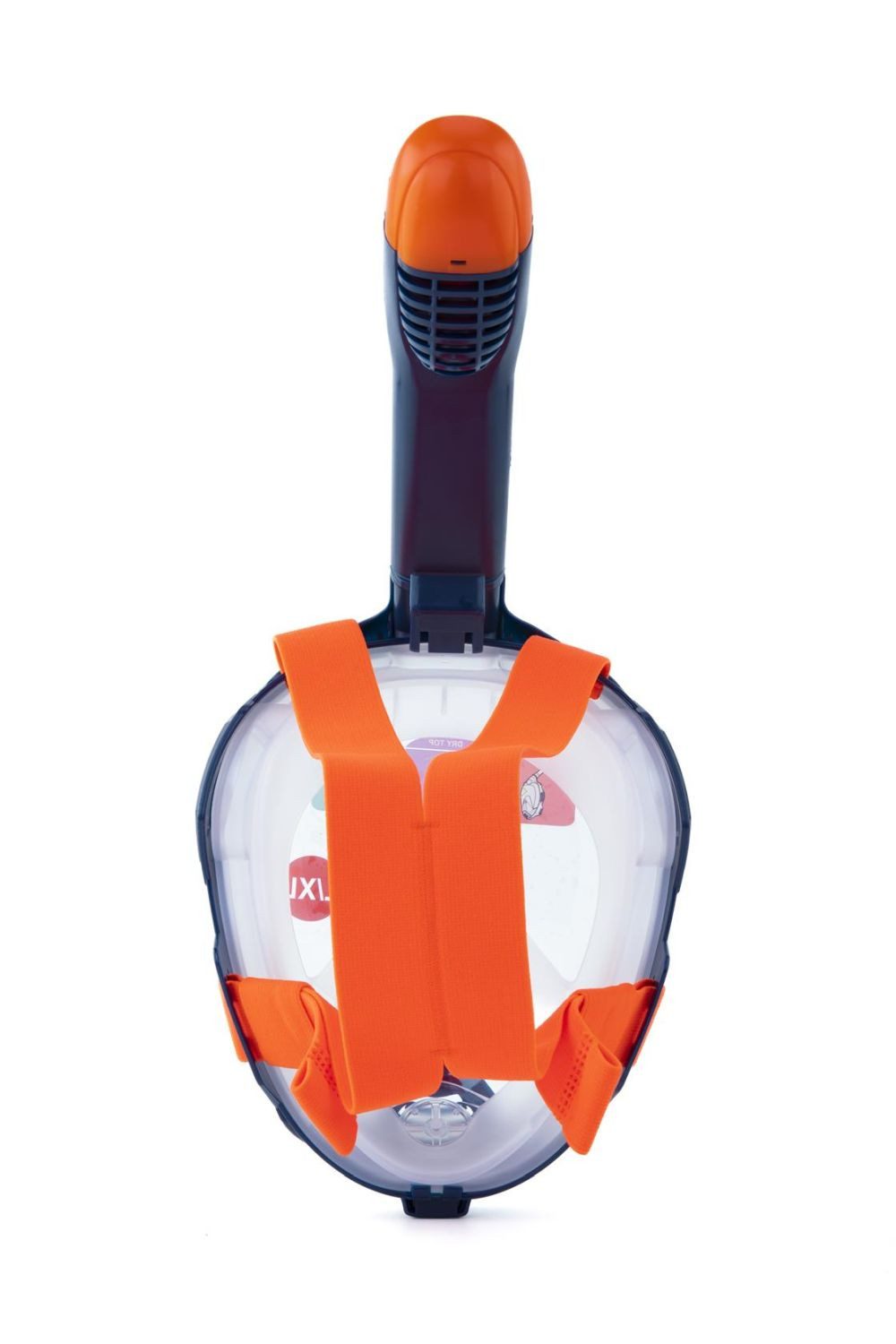 Sunflex Schwimmbrille Full Face Mask Kraken S/M, Wassersport