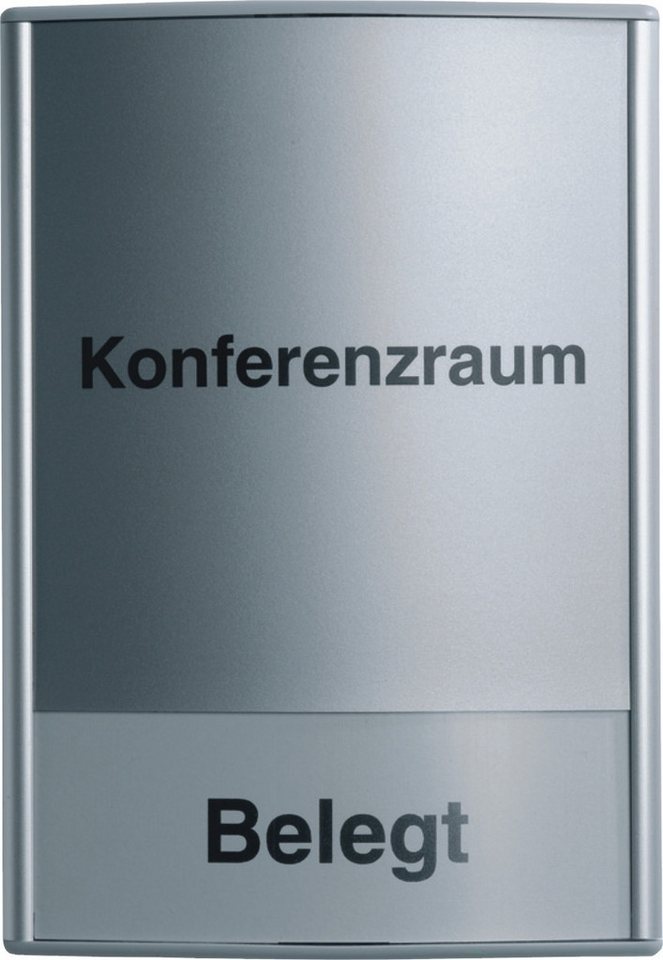 Thumbnail - Ultradex Hinweisschild Türschild Frei-/Belegt-Anzeiger 122x178mm