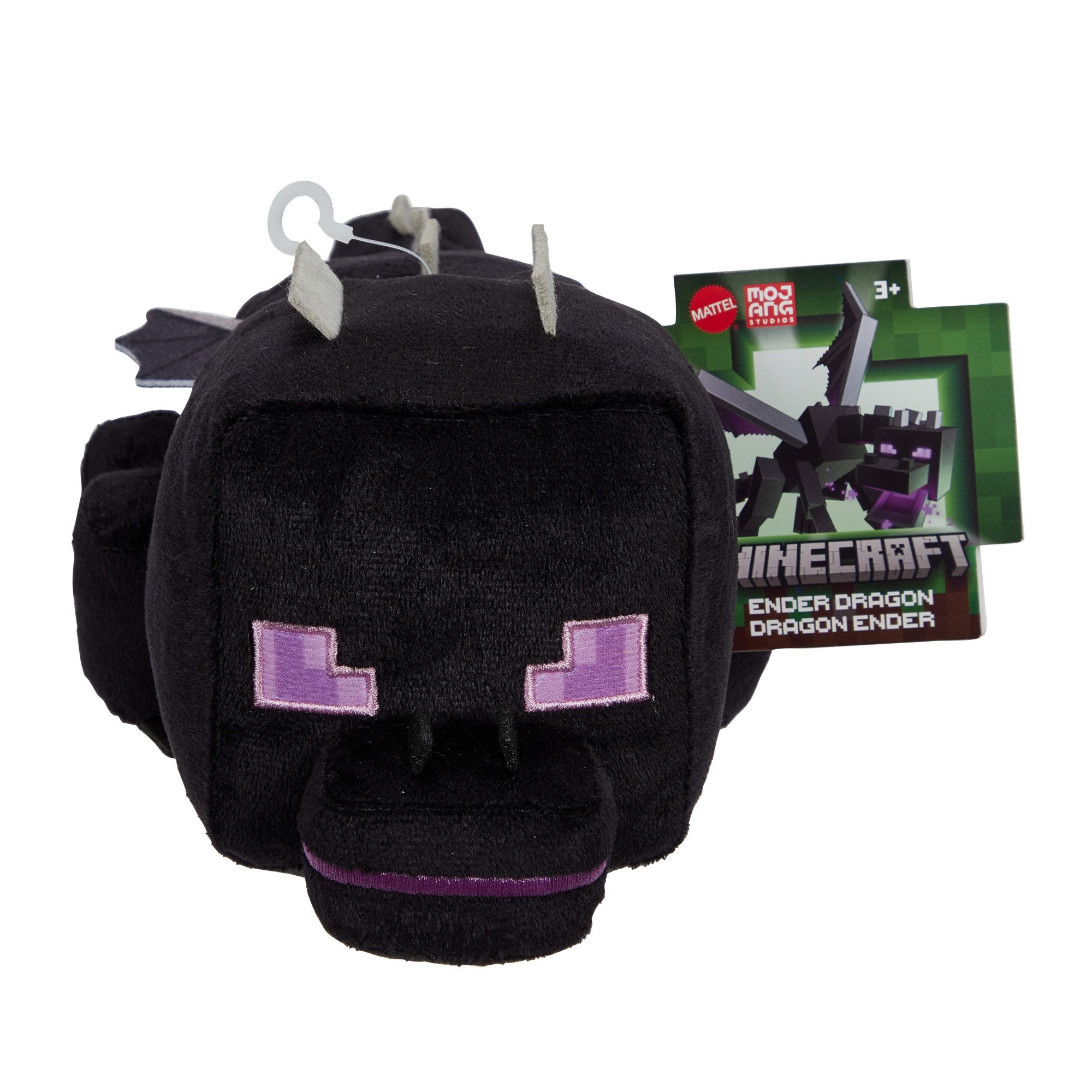 Mattel® Plüschfigur Minecraft 8" Basic Plush Ender Dragon