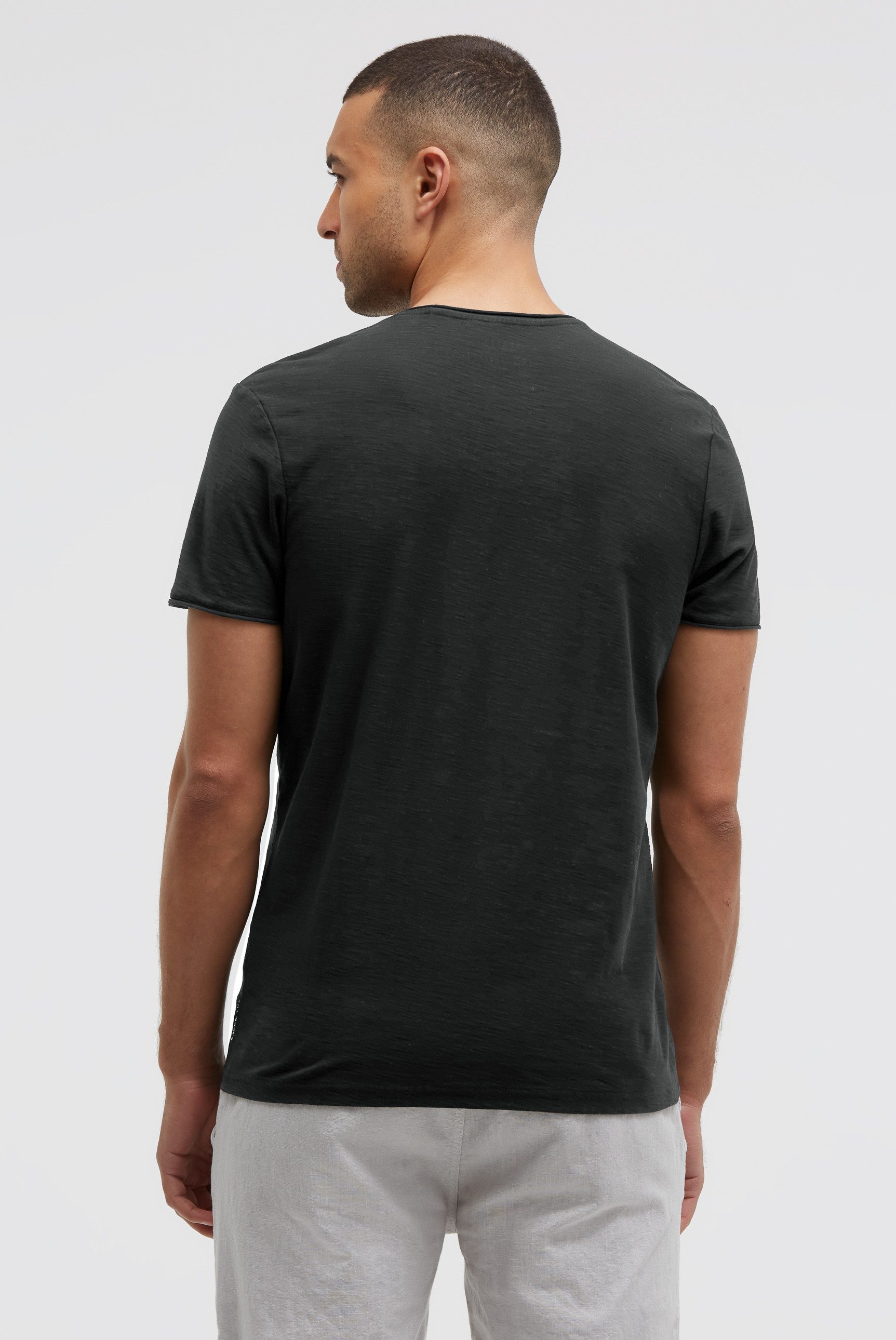 CMPD V-Shirt aus Baumwolle